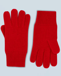 DARK RED / NEW / QTY : 28 / Gants Regular Basique - Dark Red