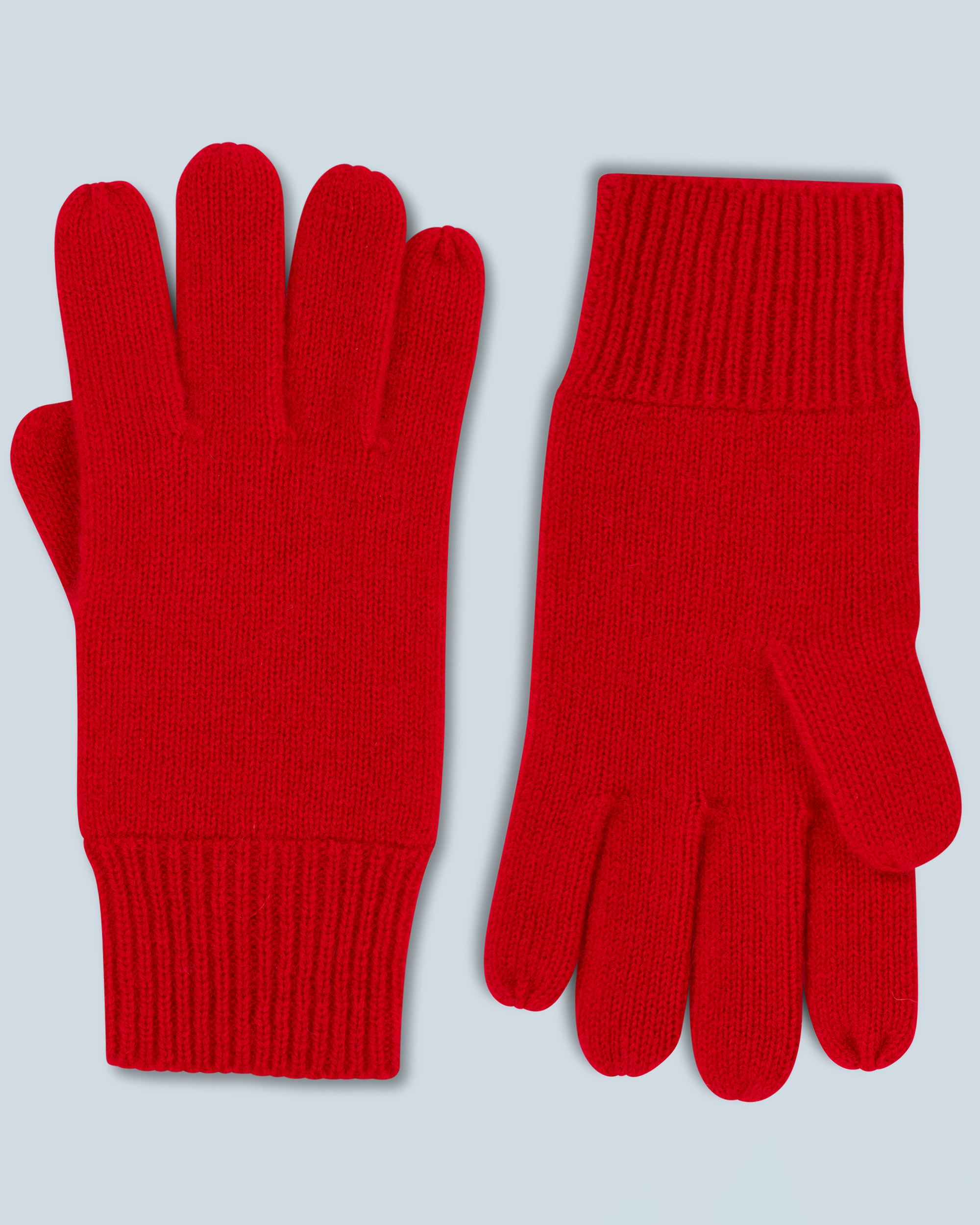 DARK RED / NEW / QTY : 28 / Gants Regular Basique - Dark Red