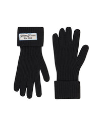 Gants en cachemire - Noir