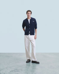 NAVY / DJV / QTY : 0 / Chemise Manches Longues - Navy