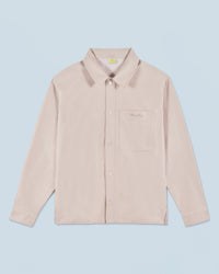 SABLE / NEW / QTY : 21 / Chemise Manches Longues From Future Poche - Sable
