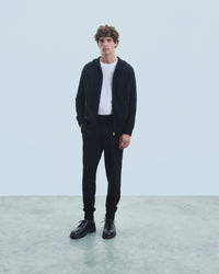 NOIR / NEW / QTY : 12 / Jogging Droit Basique - Noir