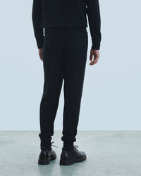 NOIR / NEW / QTY : 12 / Jogging Droit Basique - Noir