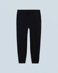 NOIR / NEW / QTY : 12 / Jogging Droit Basique - Noir