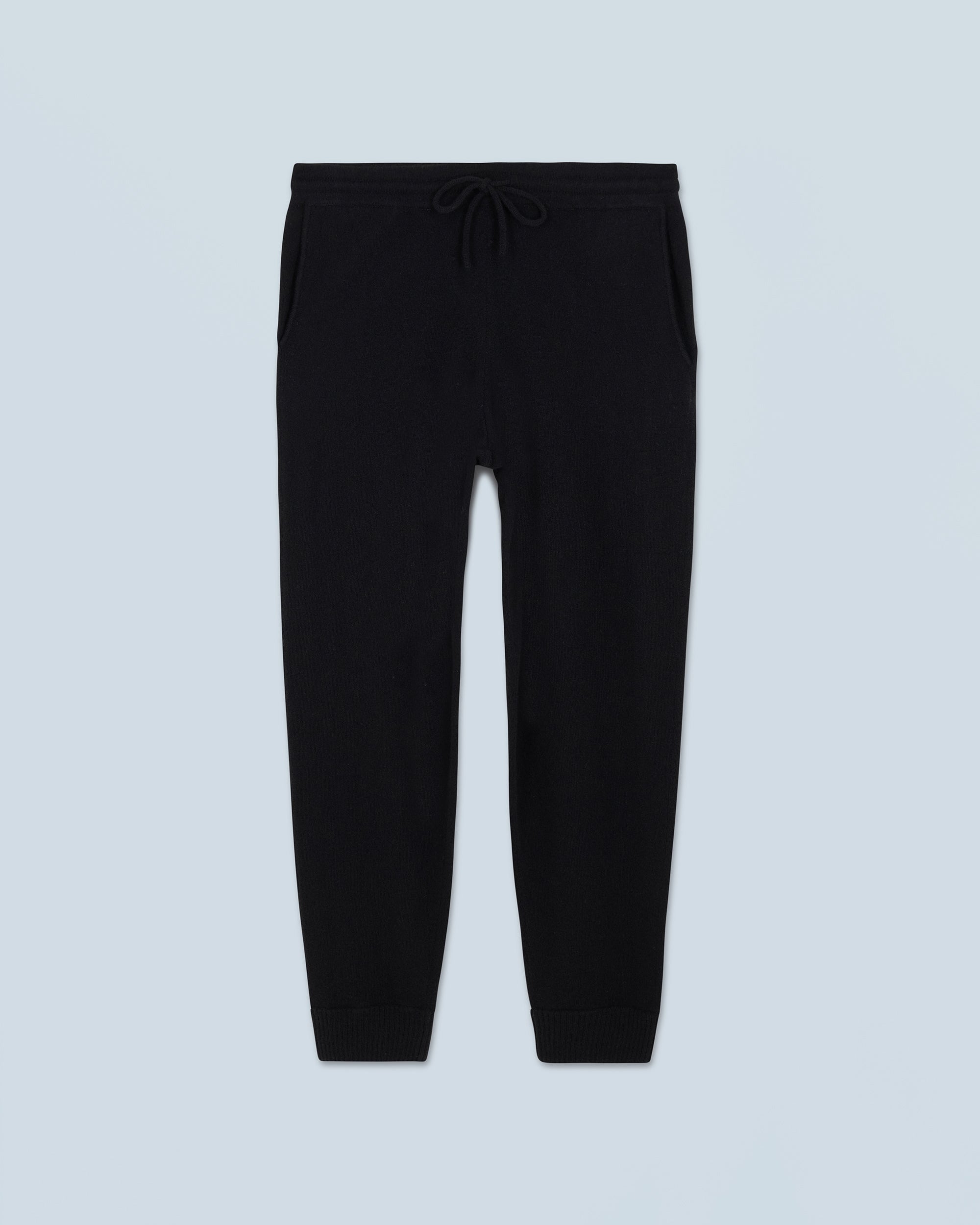NOIR / NEW / QTY : 12 / Jogging Droit Basique - Noir