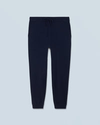 NAVY / NEW / QTY : 12 / Jogging Droit Basique - Navy
