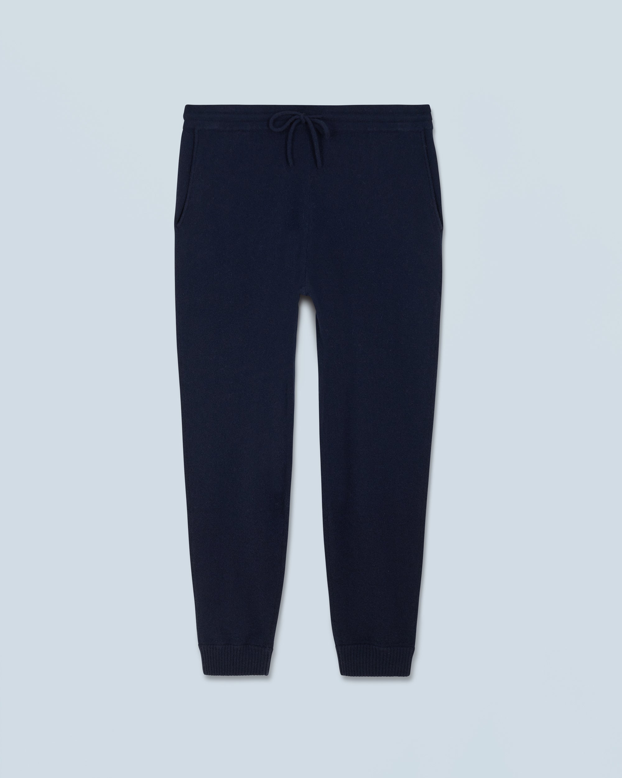 NAVY / NEW / QTY : 12 / Jogging Droit Basique - Navy