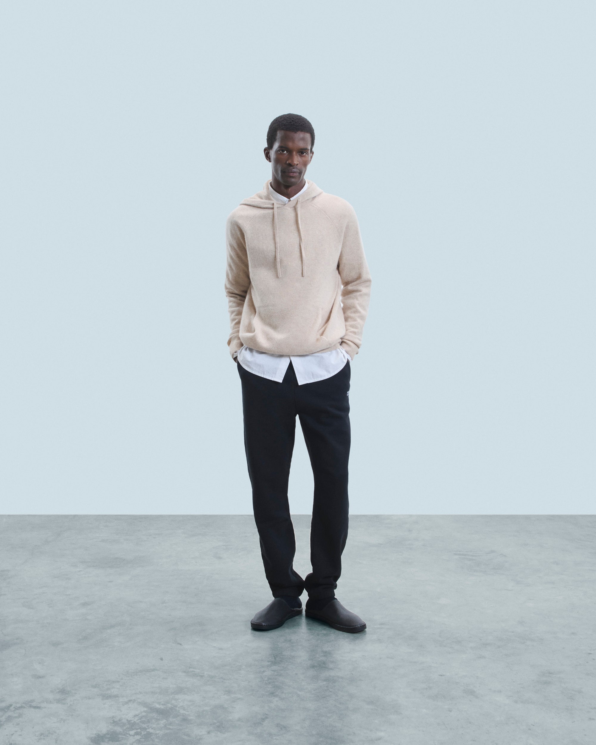 NOIR / NEW / QTY : 11 / Jogging Droit Future - Noir