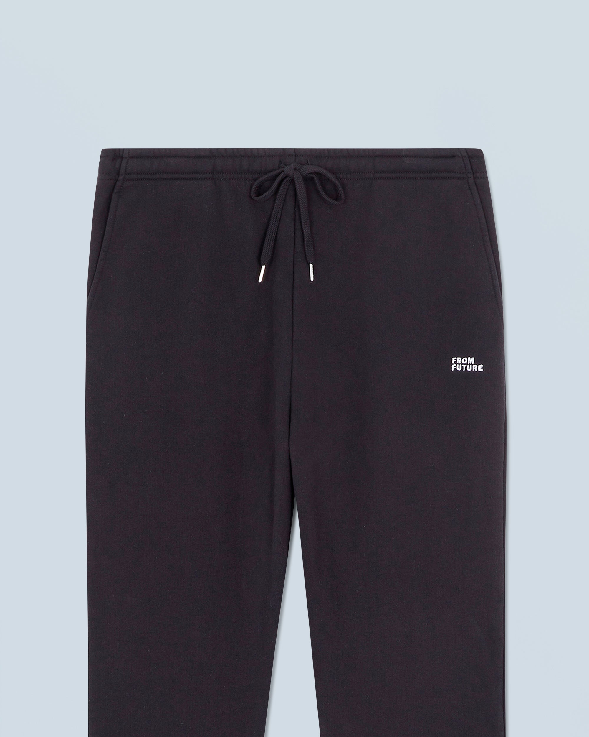 NOIR / NEW / QTY : 11 / Jogging Droit Future - Noir