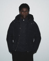 NOIR / NEW / QTY : 114 / Outerwear Doudoune - Noir