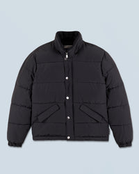 NOIR / NEW / QTY : 114 / Outerwear Doudoune - Noir