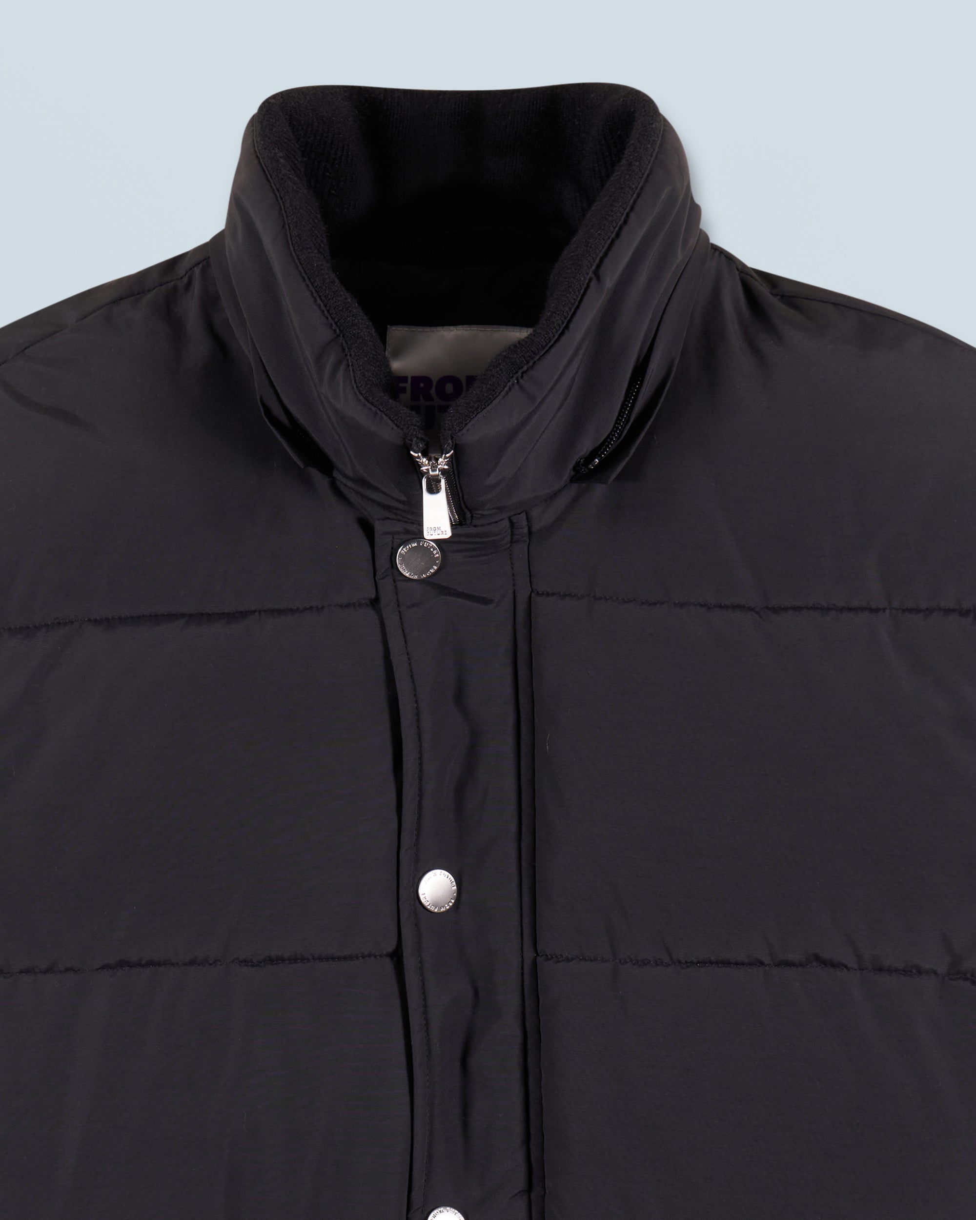 NOIR / NEW / QTY : 114 / Outerwear Doudoune - Noir