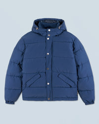 MOONLIGHT BLUE / NEW / QTY : 146 / Outerwear Doudoune - Moonlight Blue