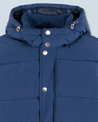 MOONLIGHT BLUE / NEW / QTY : 146 / Outerwear Doudoune - Moonlight Blue