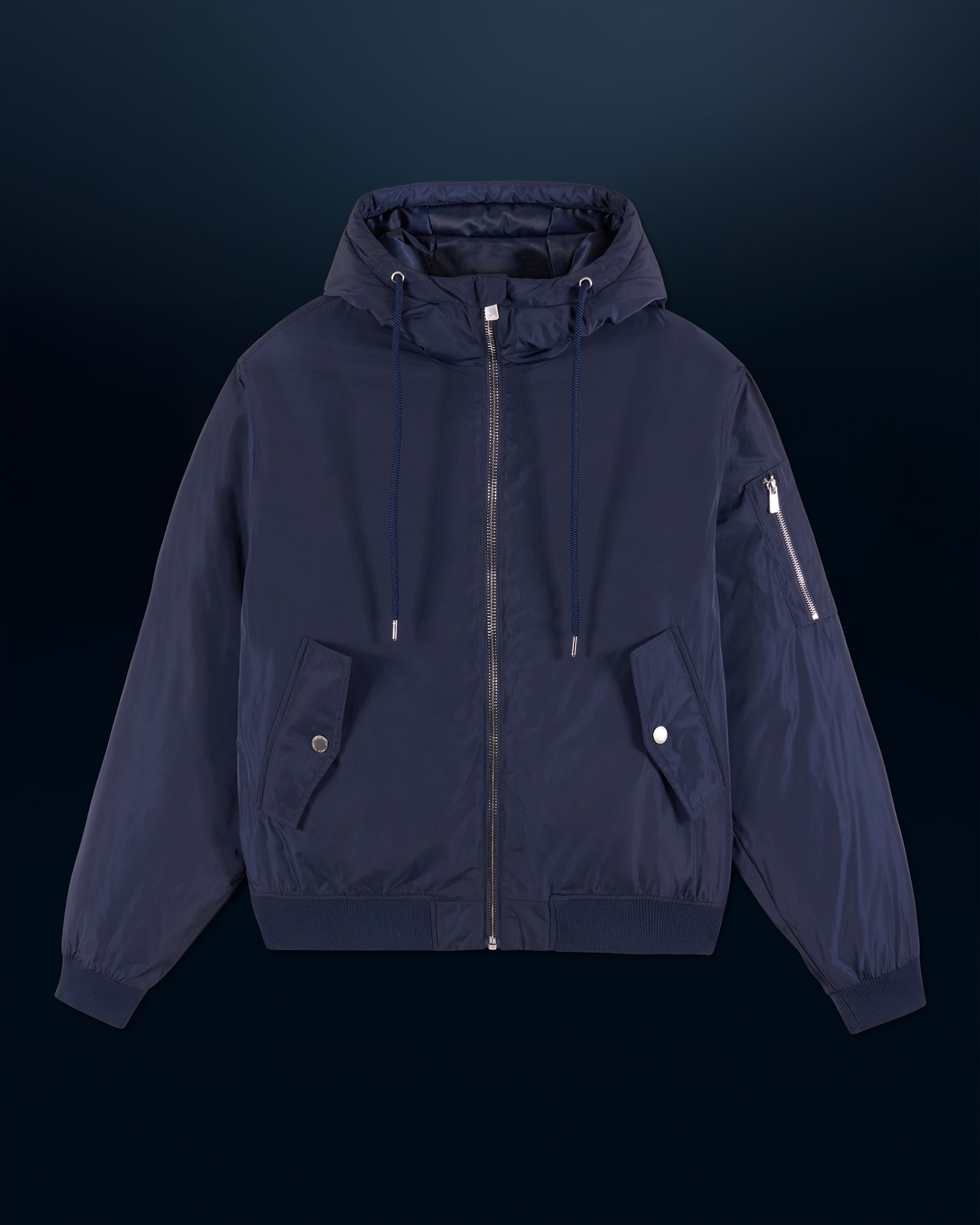 NAVY / NEW / QTY : 133 / Veste - Navy