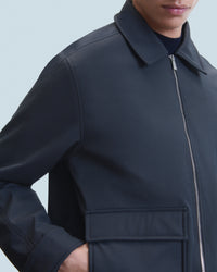 ANTHRACITE / NEW / QTY : 14 / Outerwear Veste - Anthracite