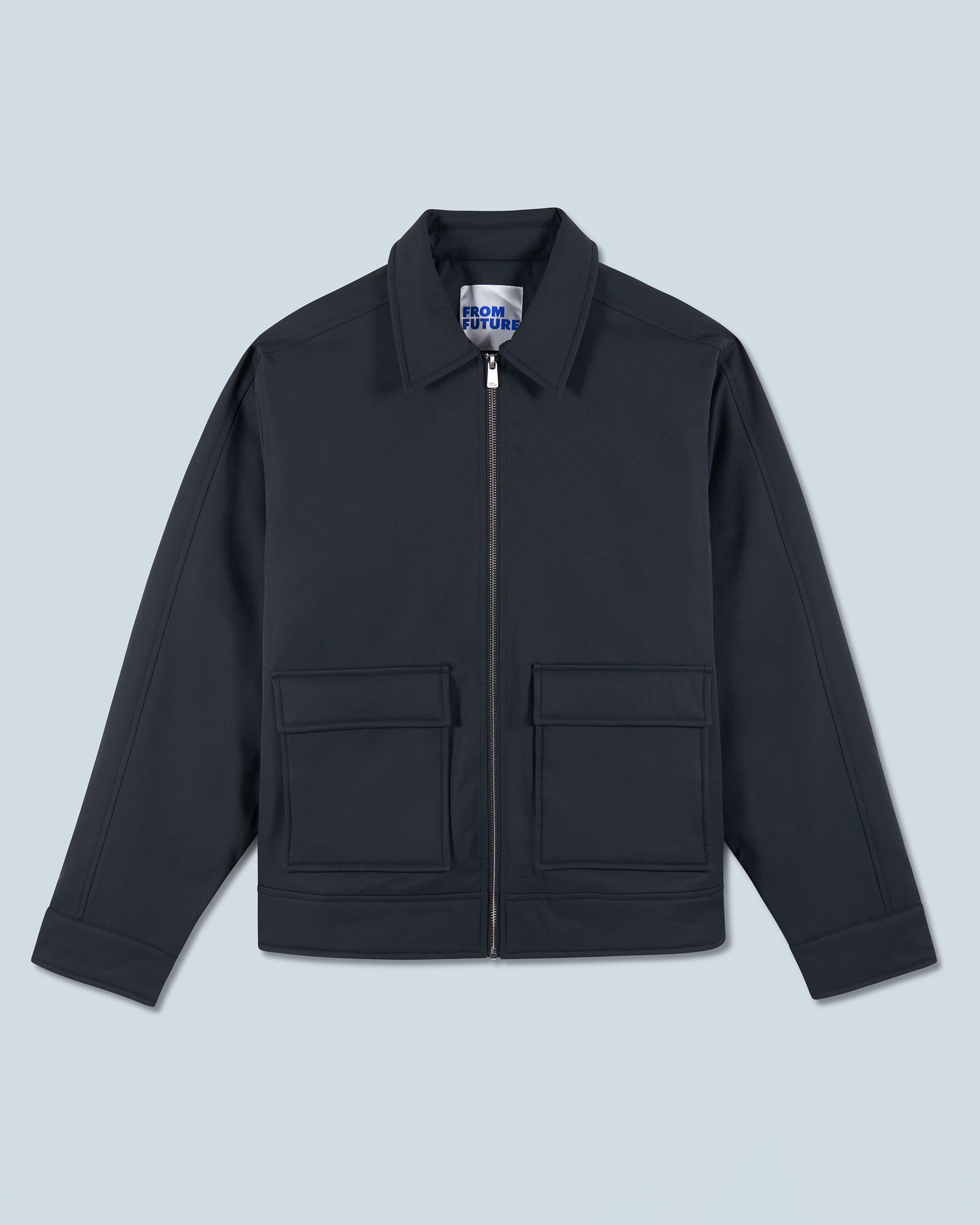 ANTHRACITE / NEW / QTY : 14 / Outerwear Veste - Anthracite