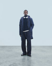 NAVY / NEW / QTY : 115 / Outerwear Parka - Navy