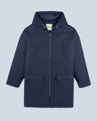 NAVY / NEW / QTY : 115 / Outerwear Parka - Navy