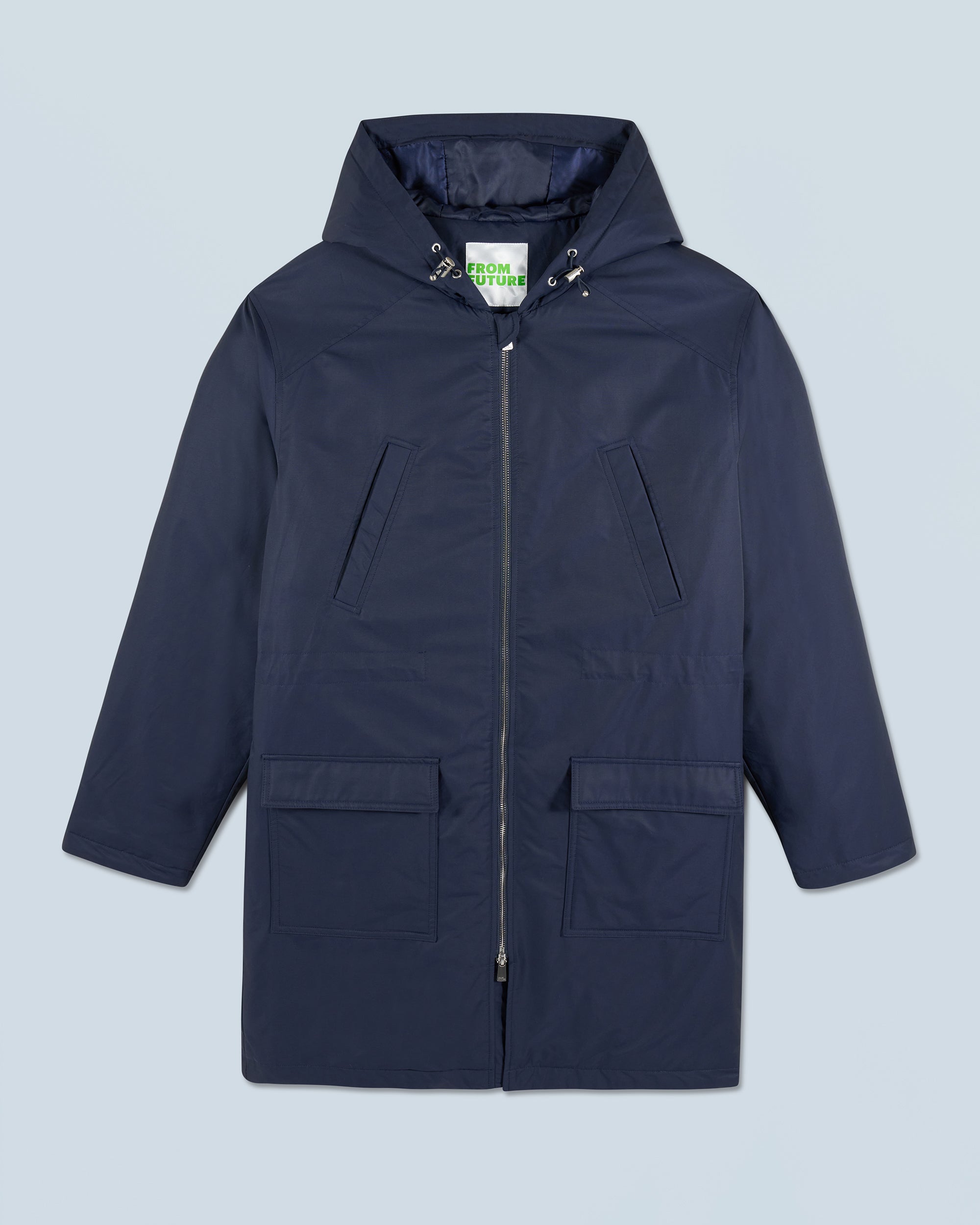 NAVY / NEW / QTY : 115 / Outerwear Parka - Navy