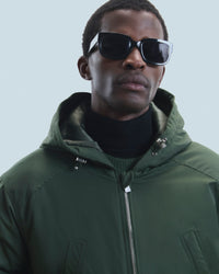 KAKI / NEW / QTY : 90 / Outerwear Parka - Kaki