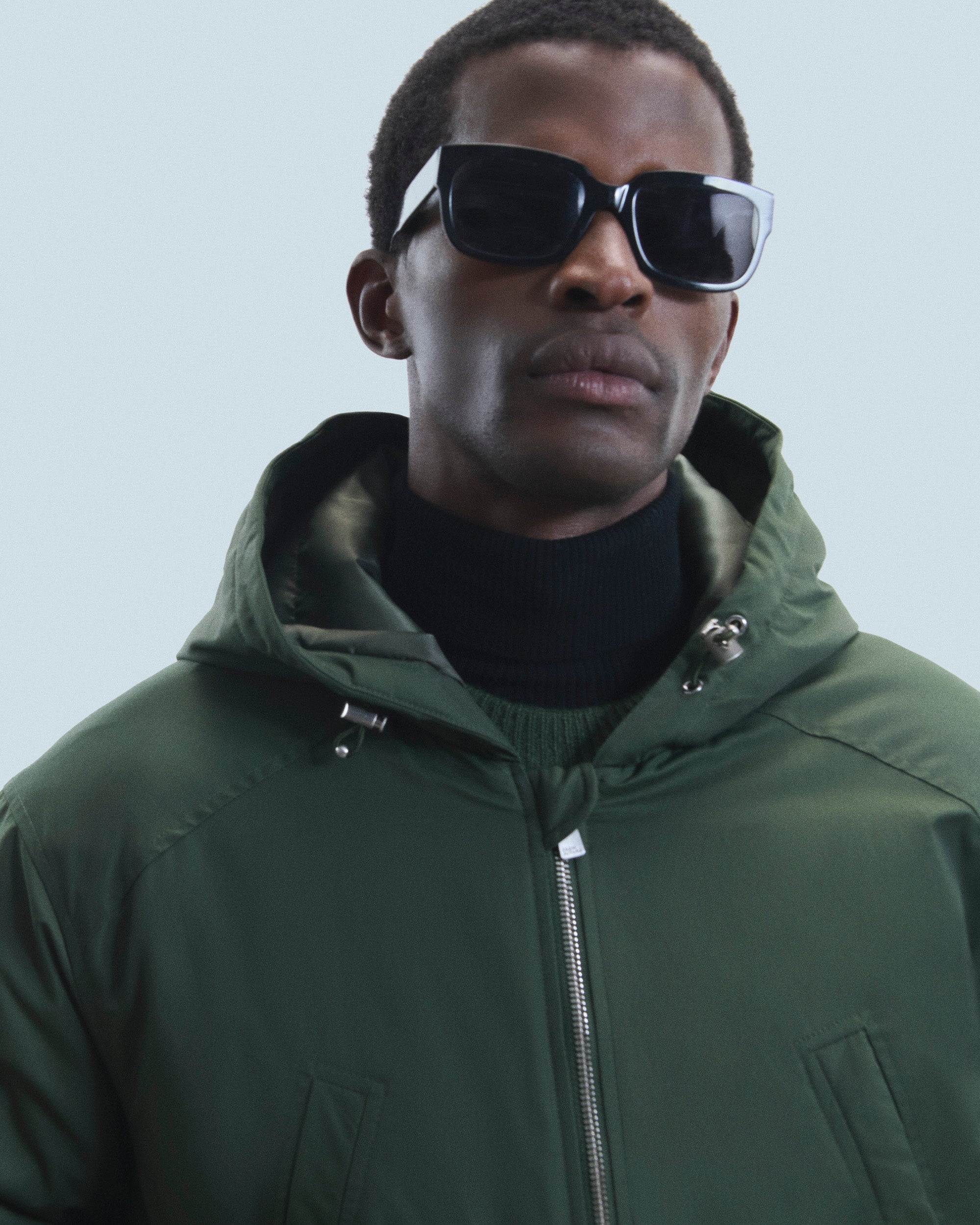 KAKI / NEW / QTY : 90 / Outerwear Parka - Kaki