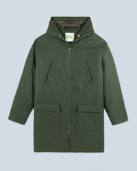 KAKI / NEW / QTY : 90 / Outerwear Parka - Kaki