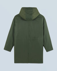 KAKI / NEW / QTY : 90 / Outerwear Parka - Kaki