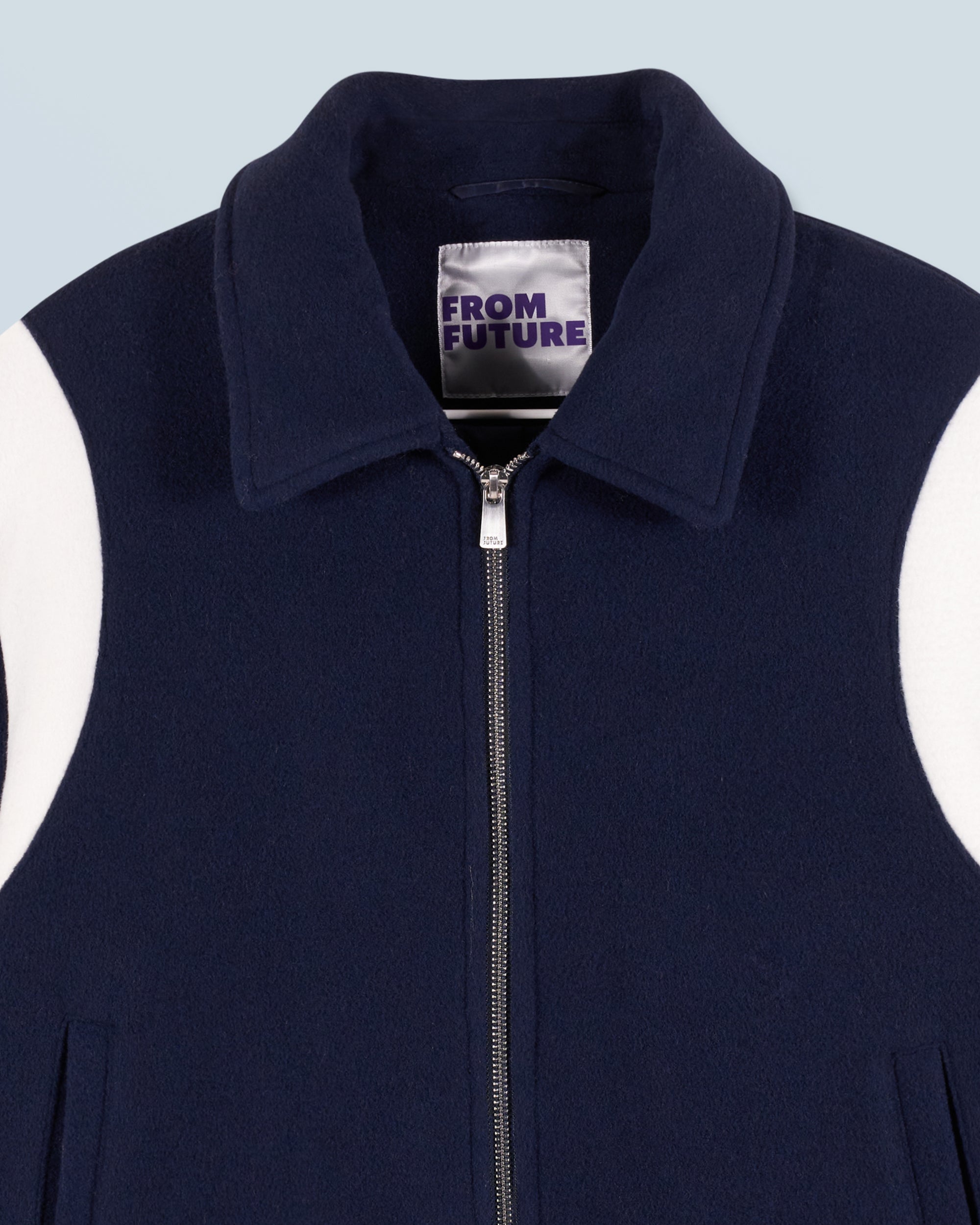 Y. ONLY PORTE / NAVY / NEW / QTY : 47 / Veste - Navy
