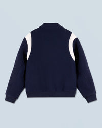 Y. ONLY PORTE / NAVY / NEW / QTY : 47 / Veste - Navy