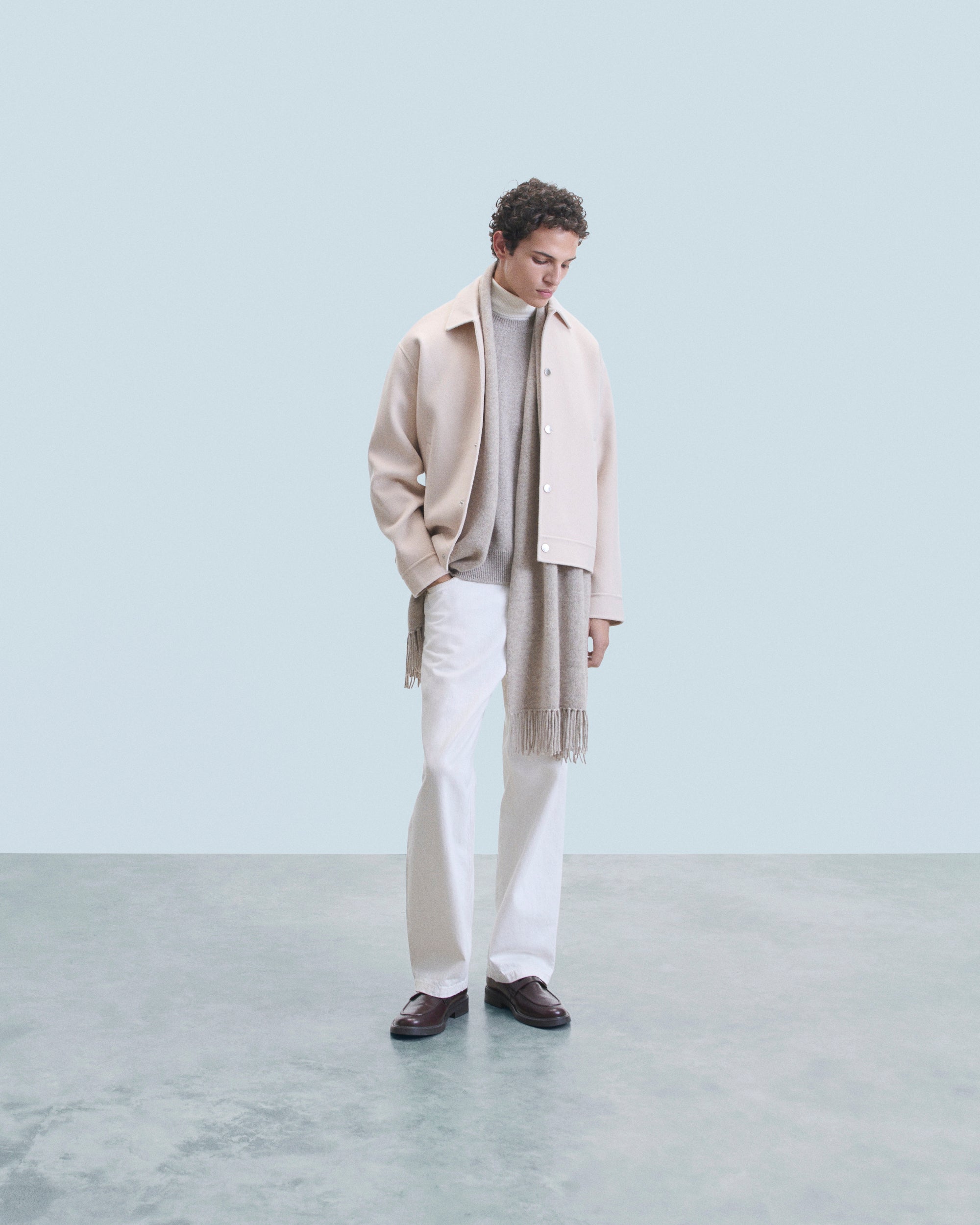 SABLE / NEW / QTY : 14 / Outerwear Veste - Sable