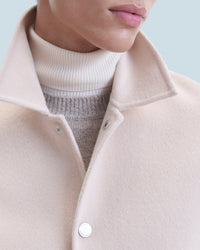 Veste en laine - Sable