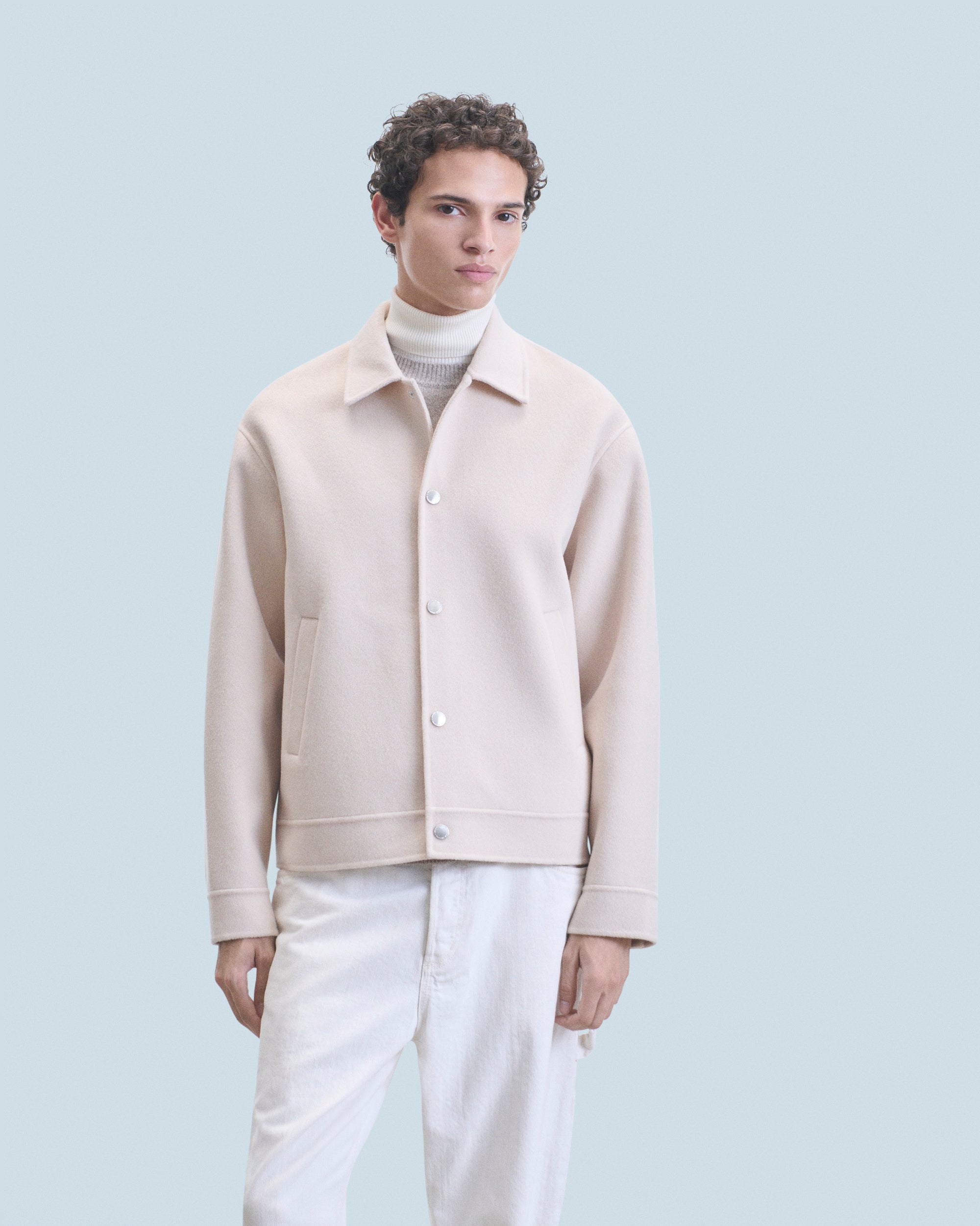 SABLE / NEW / QTY : 14 / Outerwear Veste - Sable