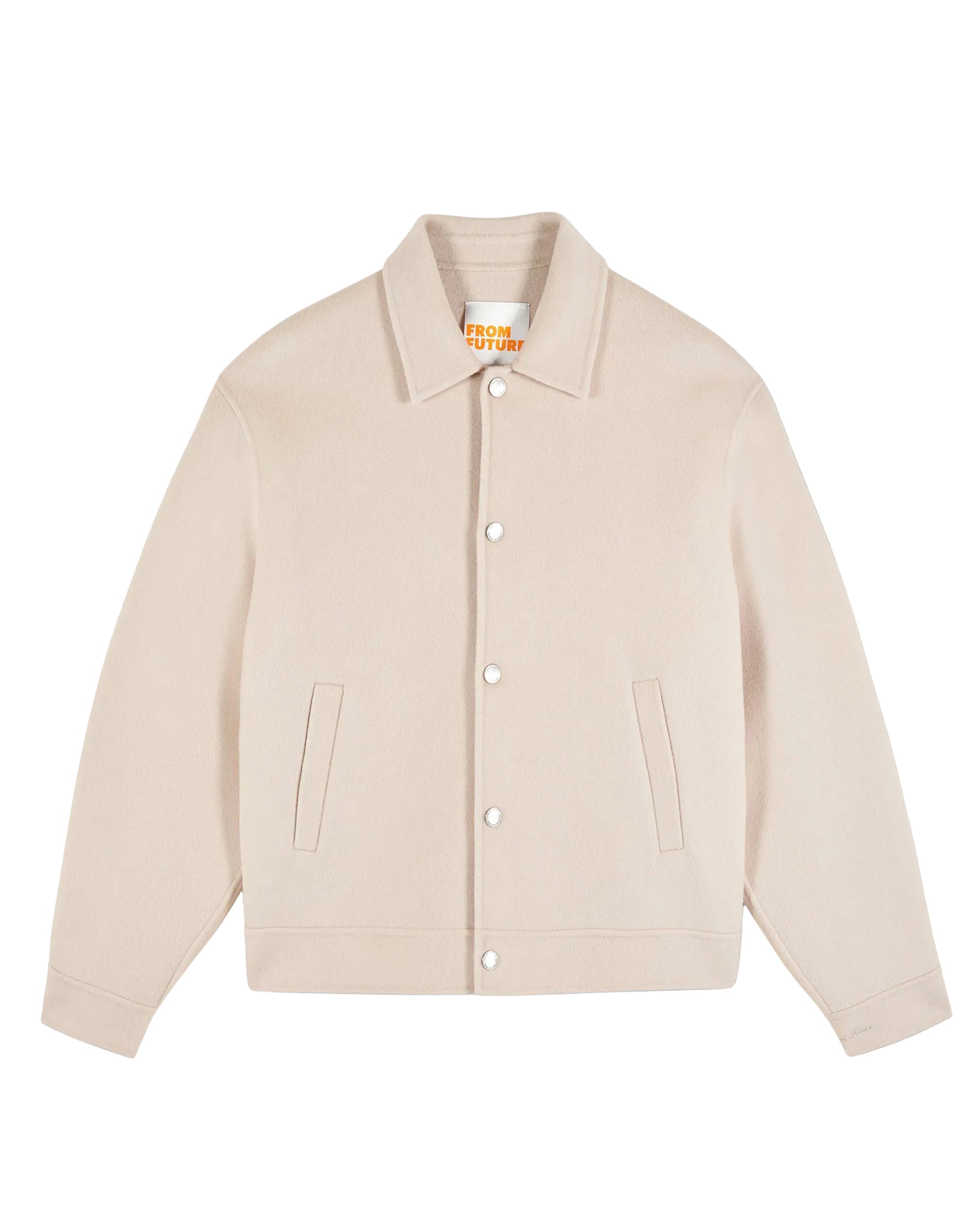 Veste en laine - Sable