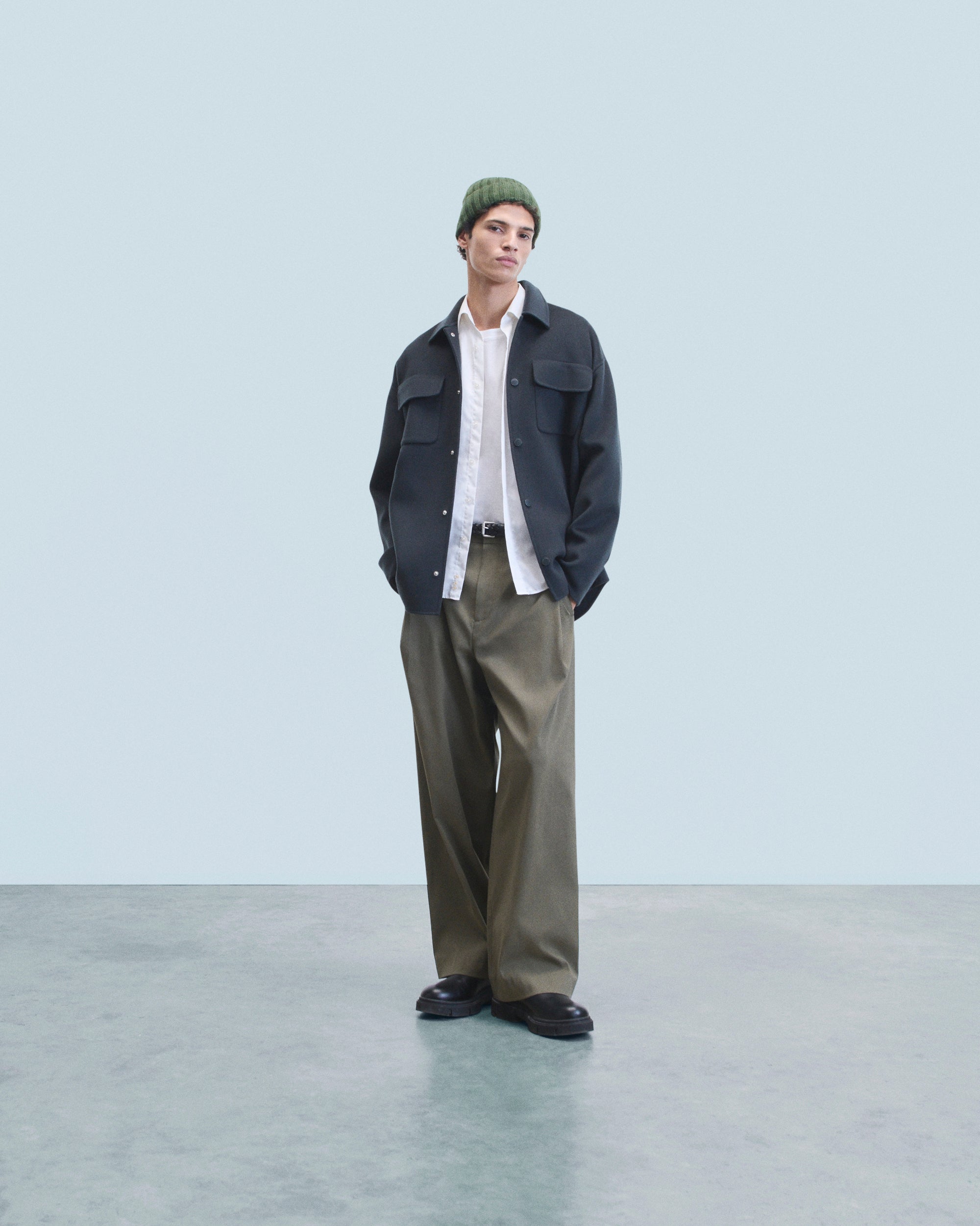 ANTHRACITE / NEW / QTY : 1 / Veste - Anthracite