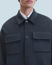 ANTHRACITE / NEW / QTY : 1 / Veste - Anthracite