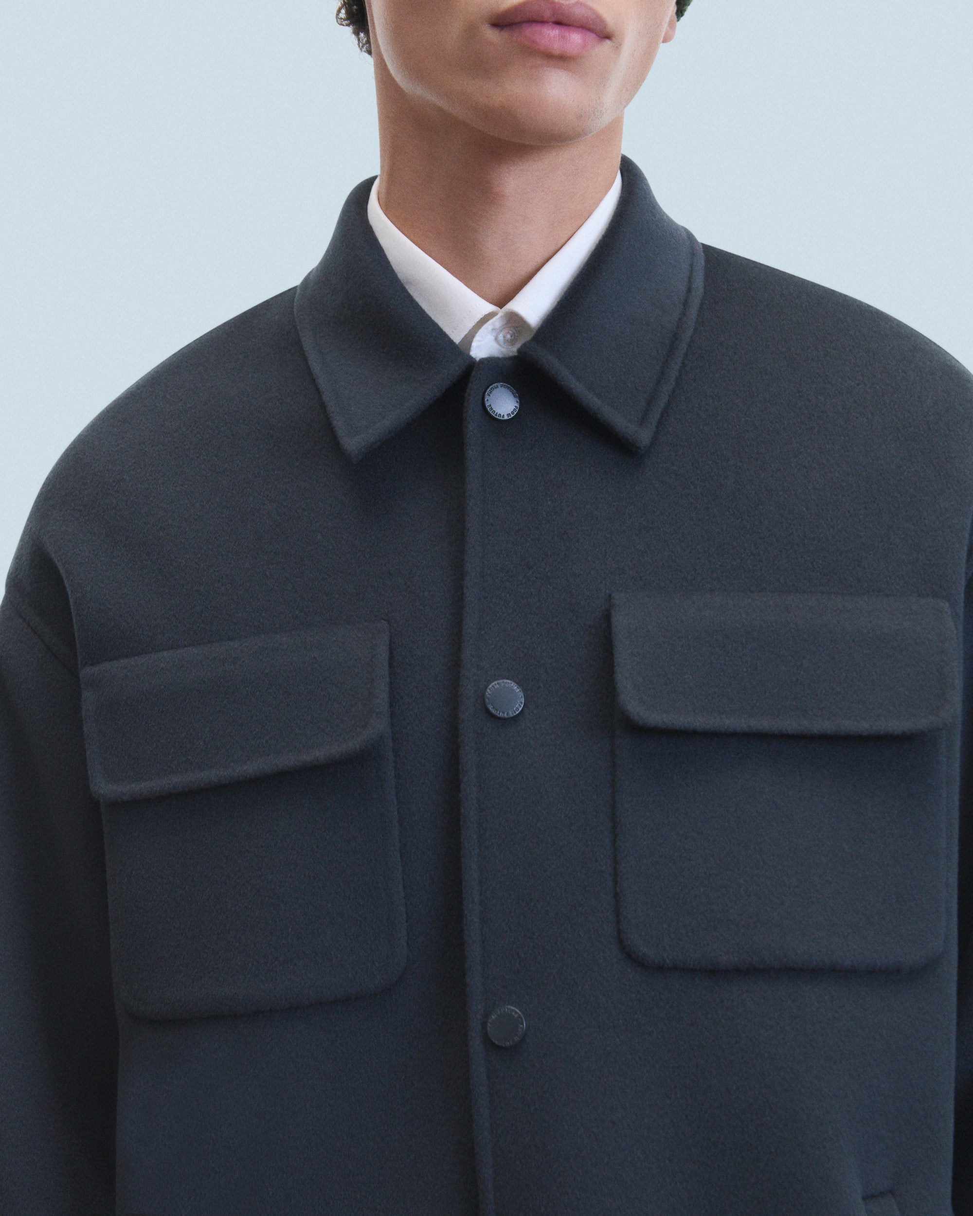 ANTHRACITE / NEW / QTY : 1 / Veste - Anthracite