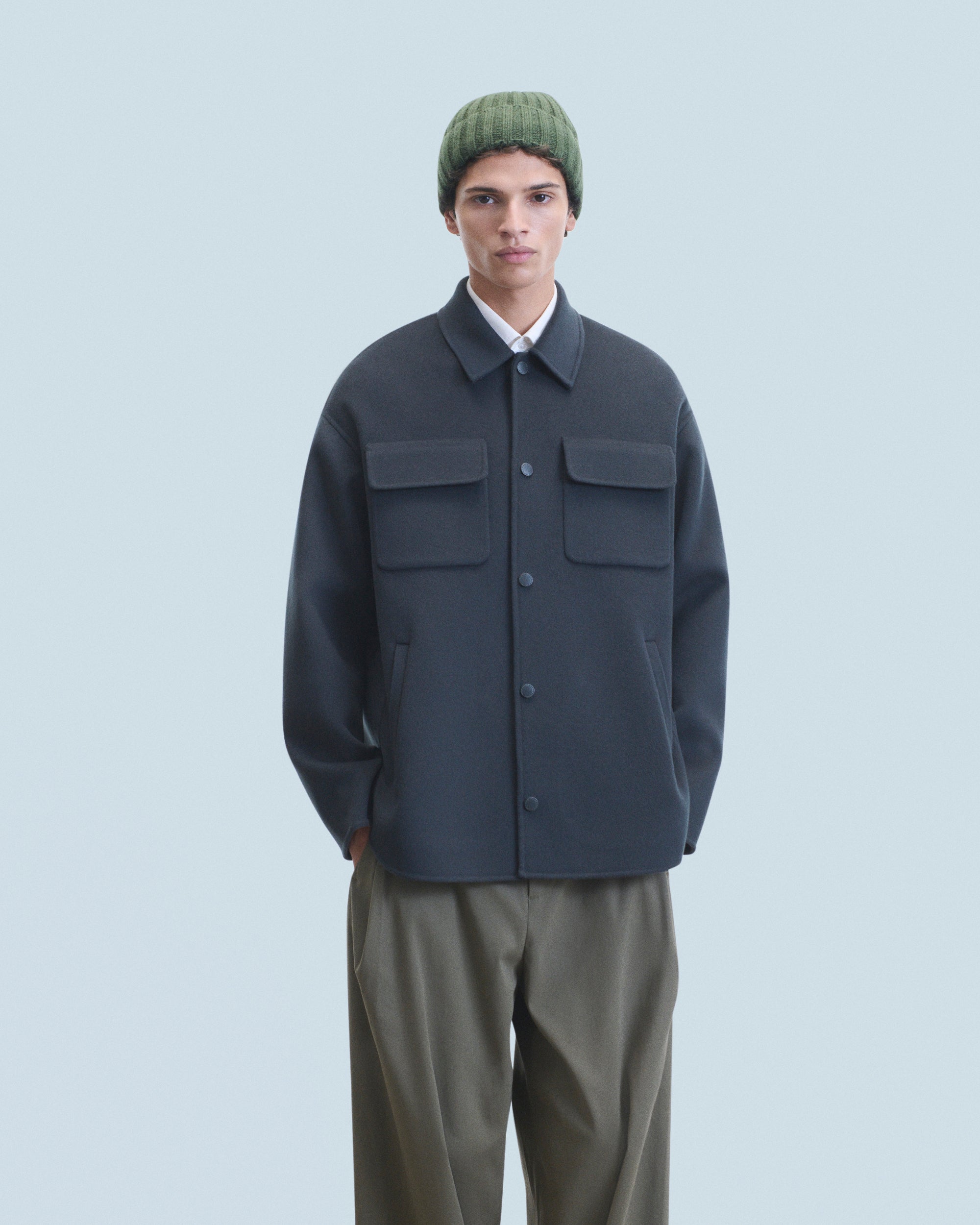 ANTHRACITE / NEW / QTY : 1 / Veste - Anthracite