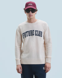 SABLE / NEW / QTY : 2 / Pull Col Rond - Sable