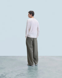 SABLE / DJV / QTY : 48 / Pull Col Rond - Sable