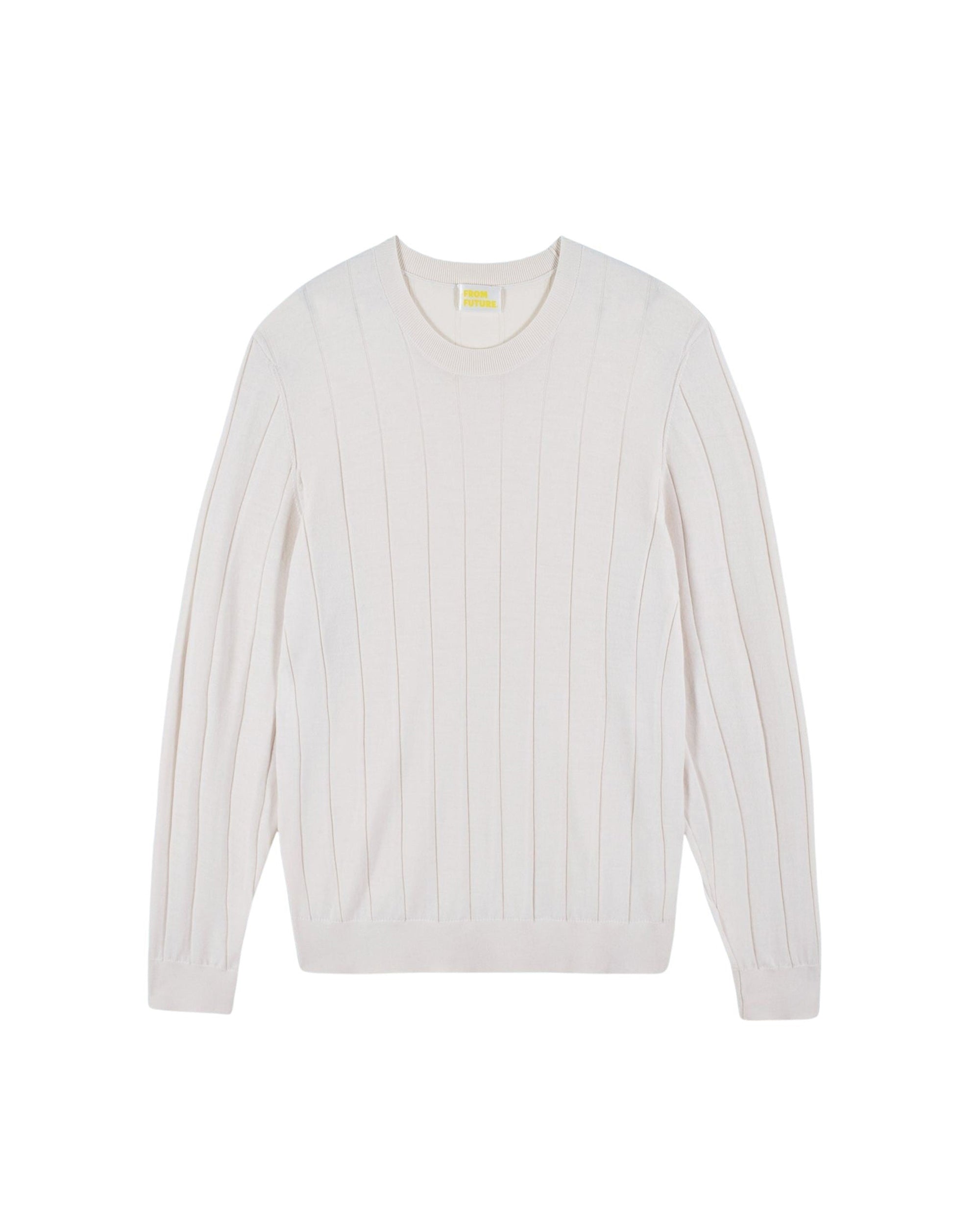 SABLE / DJV / QTY : 48 / Pull Col Rond - Sable