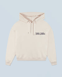 SABLE / NEW / QTY : 15 / Sweatshirt Hoodie Marché Aux Fleurs - Sable
