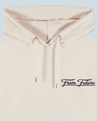 Hoodie Marché aux Fleurs - Sable