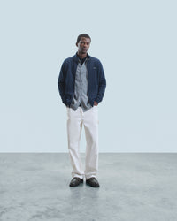 NAVY / NEW / QTY : 4 / Sweatshirt Gilet From Future Community - Navy