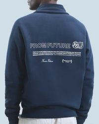 Gilet From Future Community - Navy