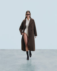 ECRU / NEW / QTY : 1 / Body Manches Longues - Ecru