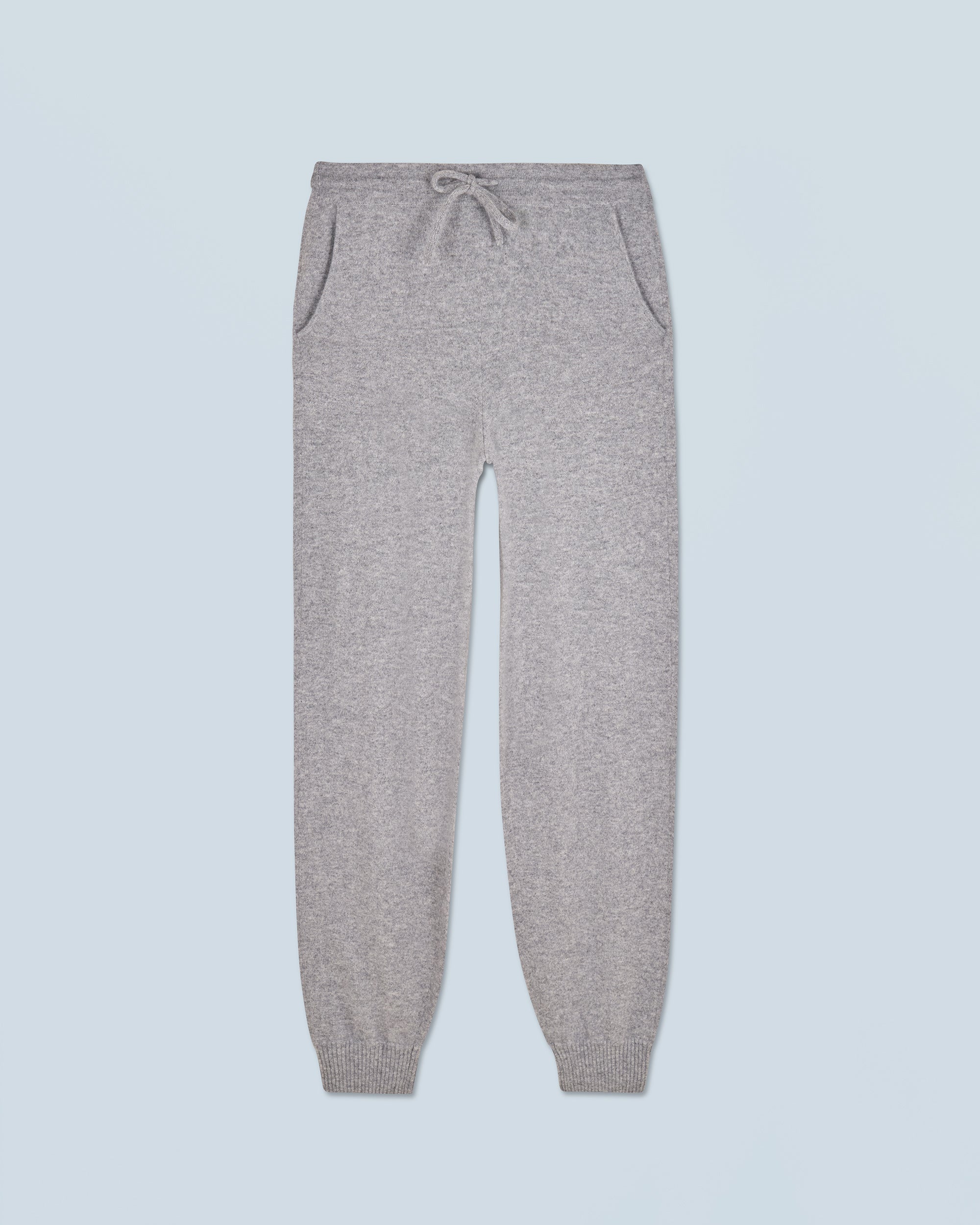 GRIS CHINE FONCE / NEW / QTY : 1 / Jogging Droit Basique - Gris Chine Fonce