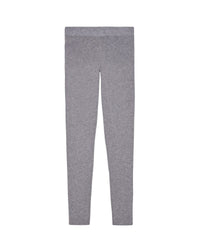 Pantalon de jogging en cachemire - Gris Chiné Foncé