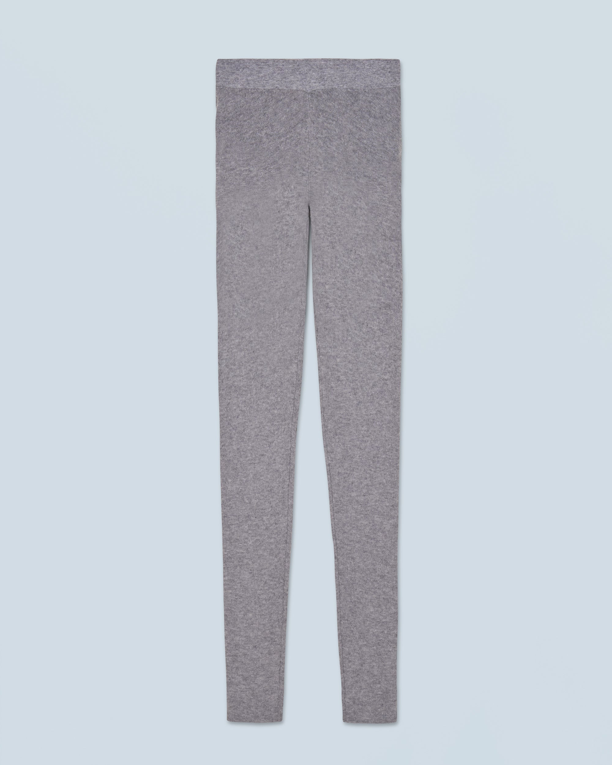 GRIS CHINE FONCE / NEW / QTY : 17 / Jogging Leggings Seconde Peau - Gris Chine Fonce
