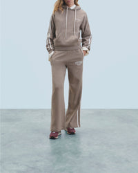 Pantalon de jogging large Future - Taupe